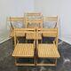 Chaise pliante des années 1980