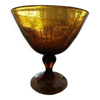 Biot bubble glass standed cup