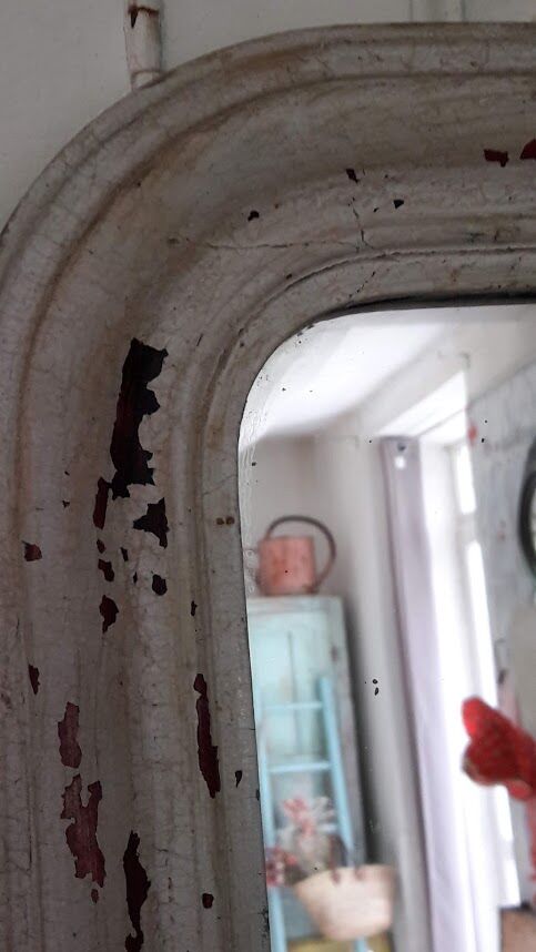 Louis Philippe mirror