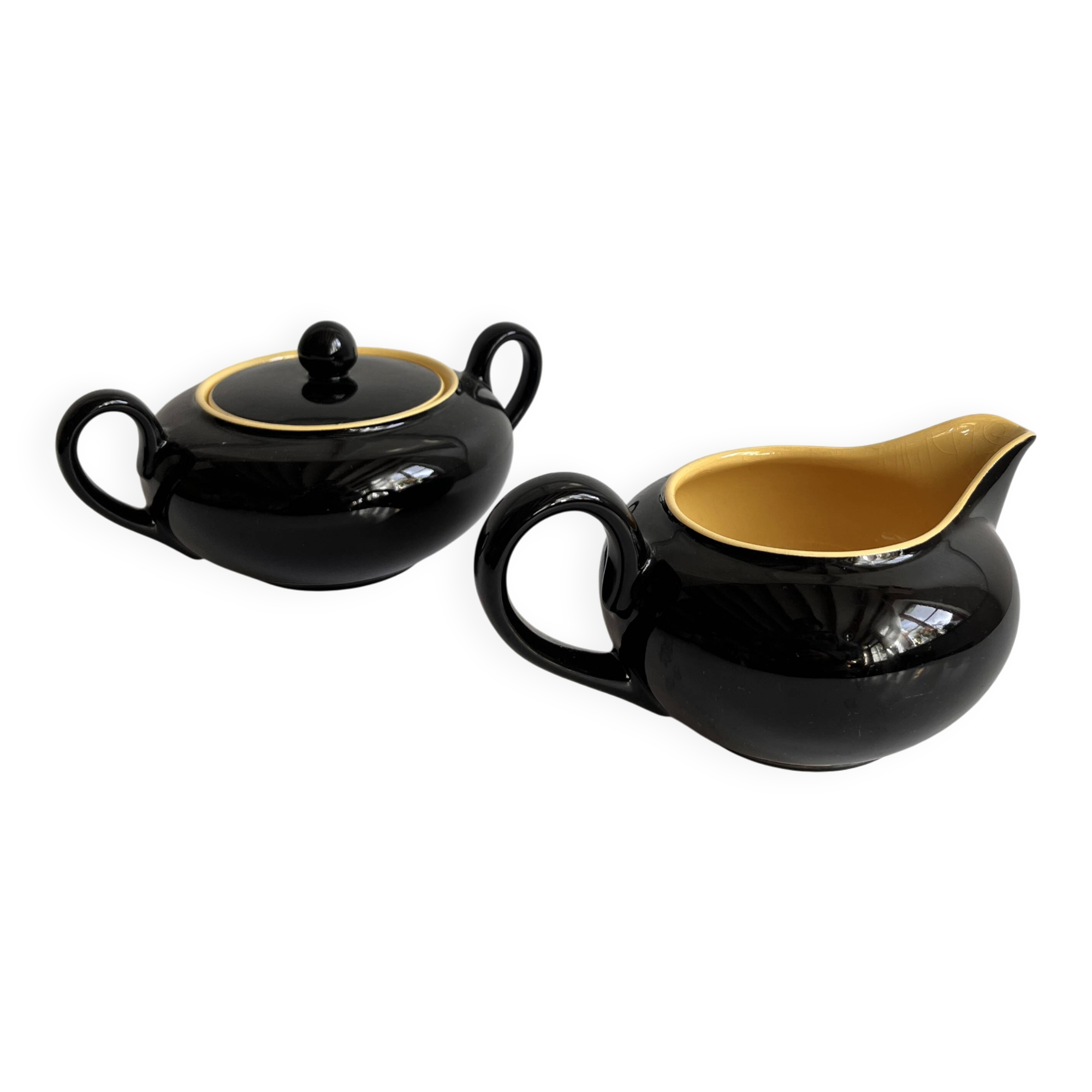 Sugar bowl and milk jug Villeroy & Boch