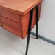 Vintage bedside table