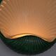 Pair of porcelain wall light art deco era