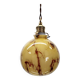 Lampe art déco en glaçure opaline Verreries de Scailmont Henri Heemskerk België