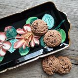 Vintage cake dish Vallauris