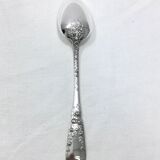Léontine Compère - Set of 6 silver spoons Art Nouvea