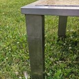 Table basse ceramique