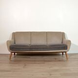 Sofa / Sofa vintage cocktail 50s / 60s