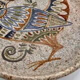 J.Farkas ceramic plate