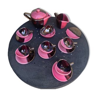 Coffee service by Luc Vallauris