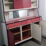 Buffet double body in formica