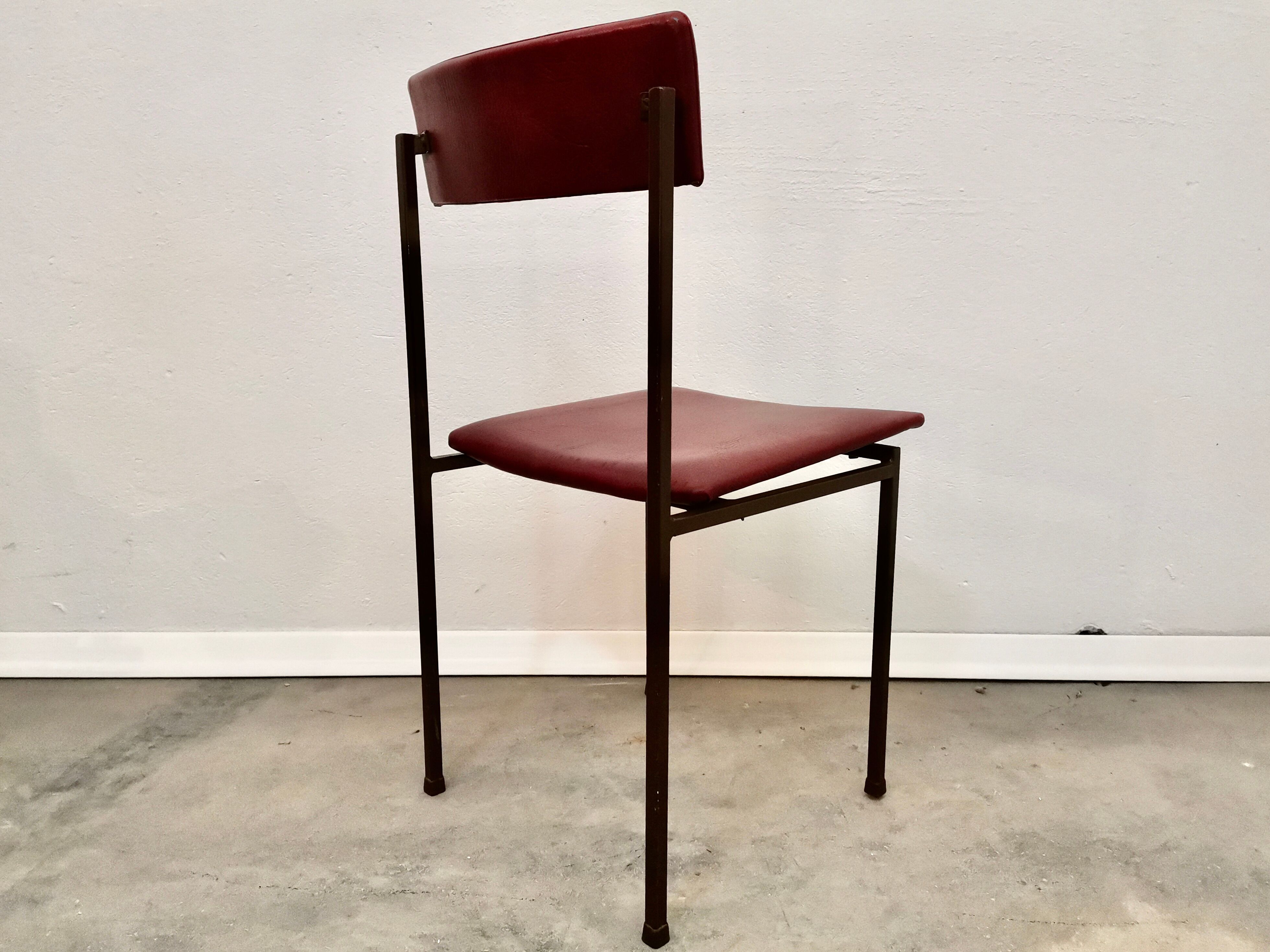 Chaise, années 1960