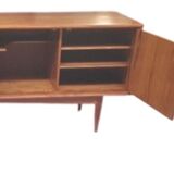 Scandinavian teak sideboard from the 60s and 70s