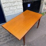 Tricoire and Vecchione extending table