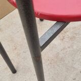 Chaise design thygesen 1980