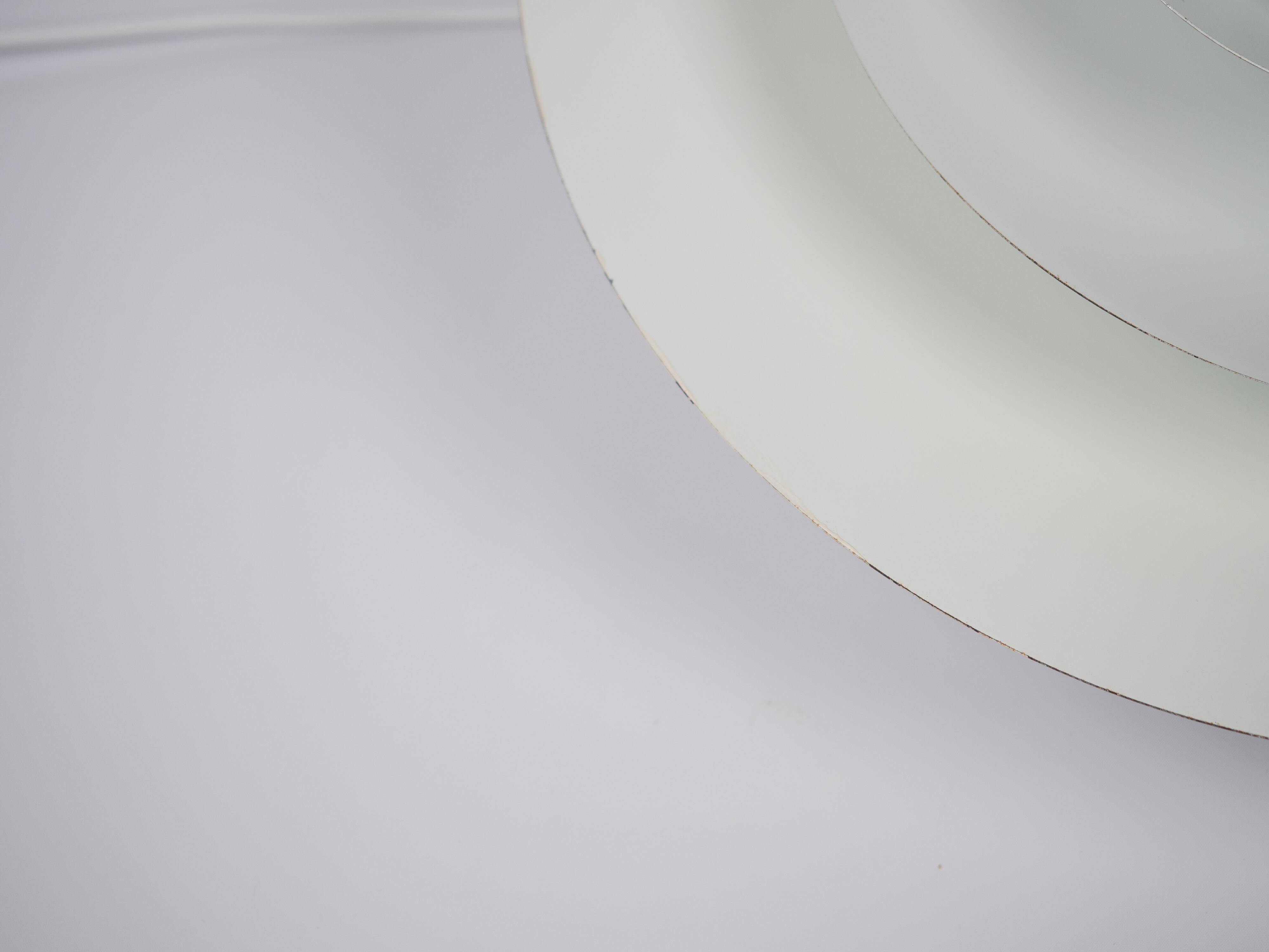 Danish vintage pendant lamp from Top Lamper, 1980s