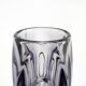 Vase en Verre par Rudolf Schrotter pour Sklo Union, 1950