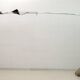 Mid-Century Modern Italian Steel and Travertine Floor Lamp, 1970s