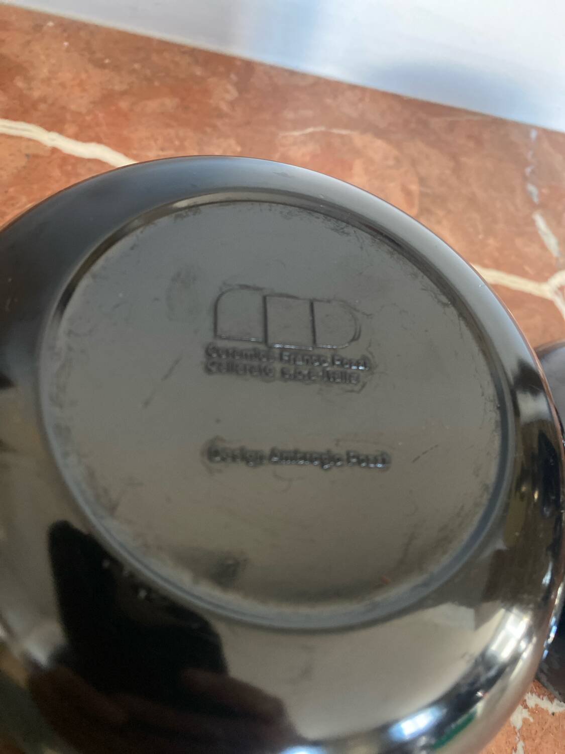 Ambrogio Pozzi Italian Ice Bucket