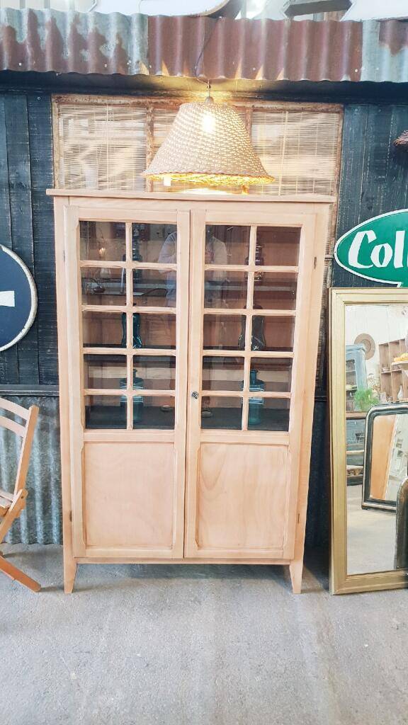 Vintage display case