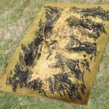 Rug by René Furonon. France, circa 1960