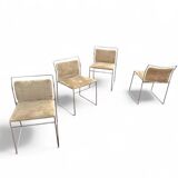 Tulu chair / Kazuhide Takahama for Simon Gavina / Italy 1974 / Original upholstery