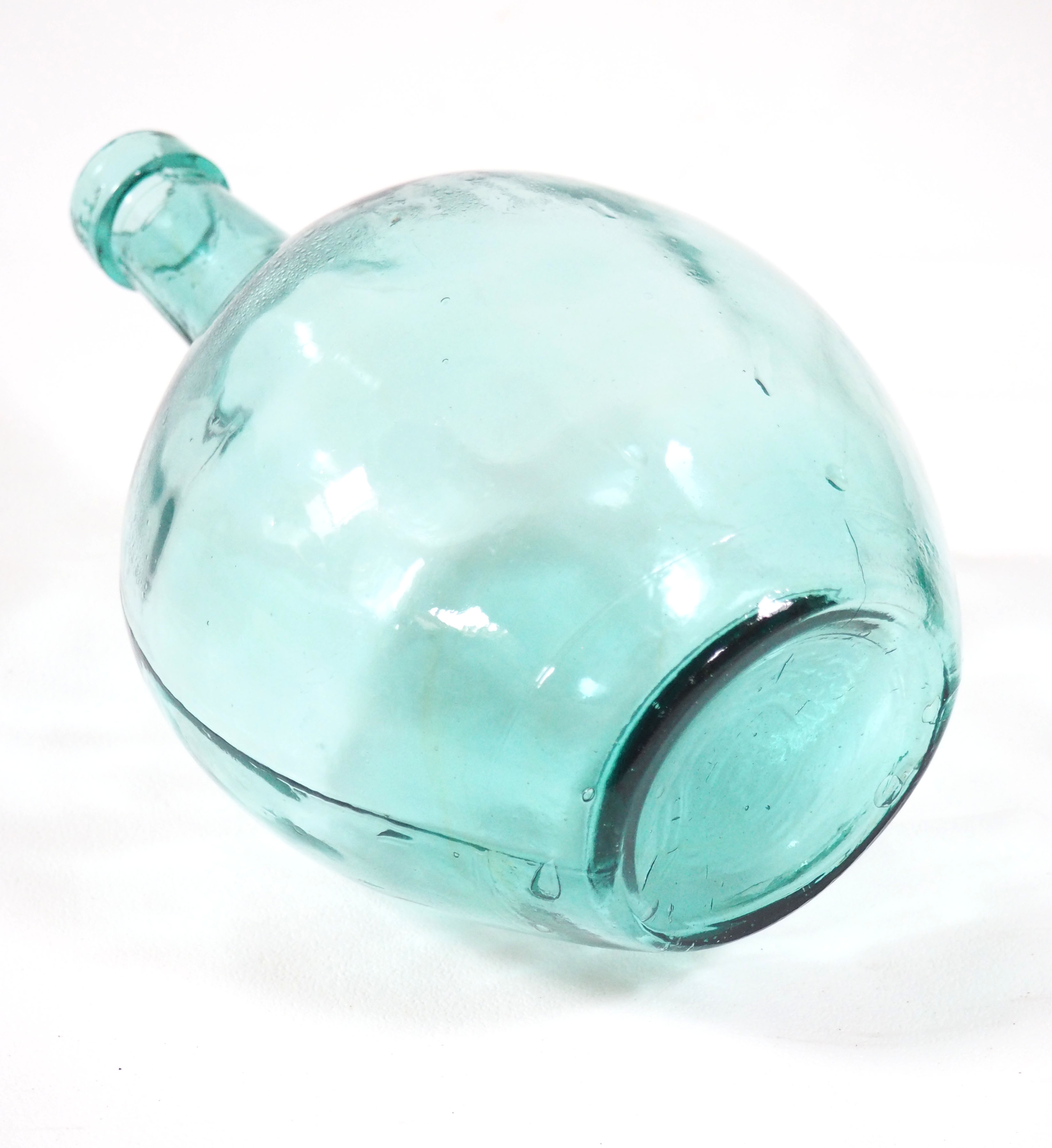 Demijohn turquoise