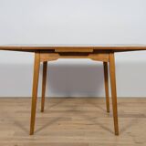 Mid-Century Teak Extendable Dining Table from G-Plan, United Knigdom, 1960s