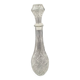 50's molded glass carafe