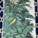 Peinture sur toile oiseaux
