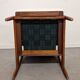 Pair of Danish teak armchairs from the 50s/60s