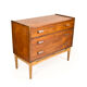 Commode/coiffeuse danoise, 60s.