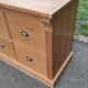 Four-drawer chest of drawers
