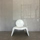 Fauteuil "Calypso" par Vittorio Introini pour Saporiti