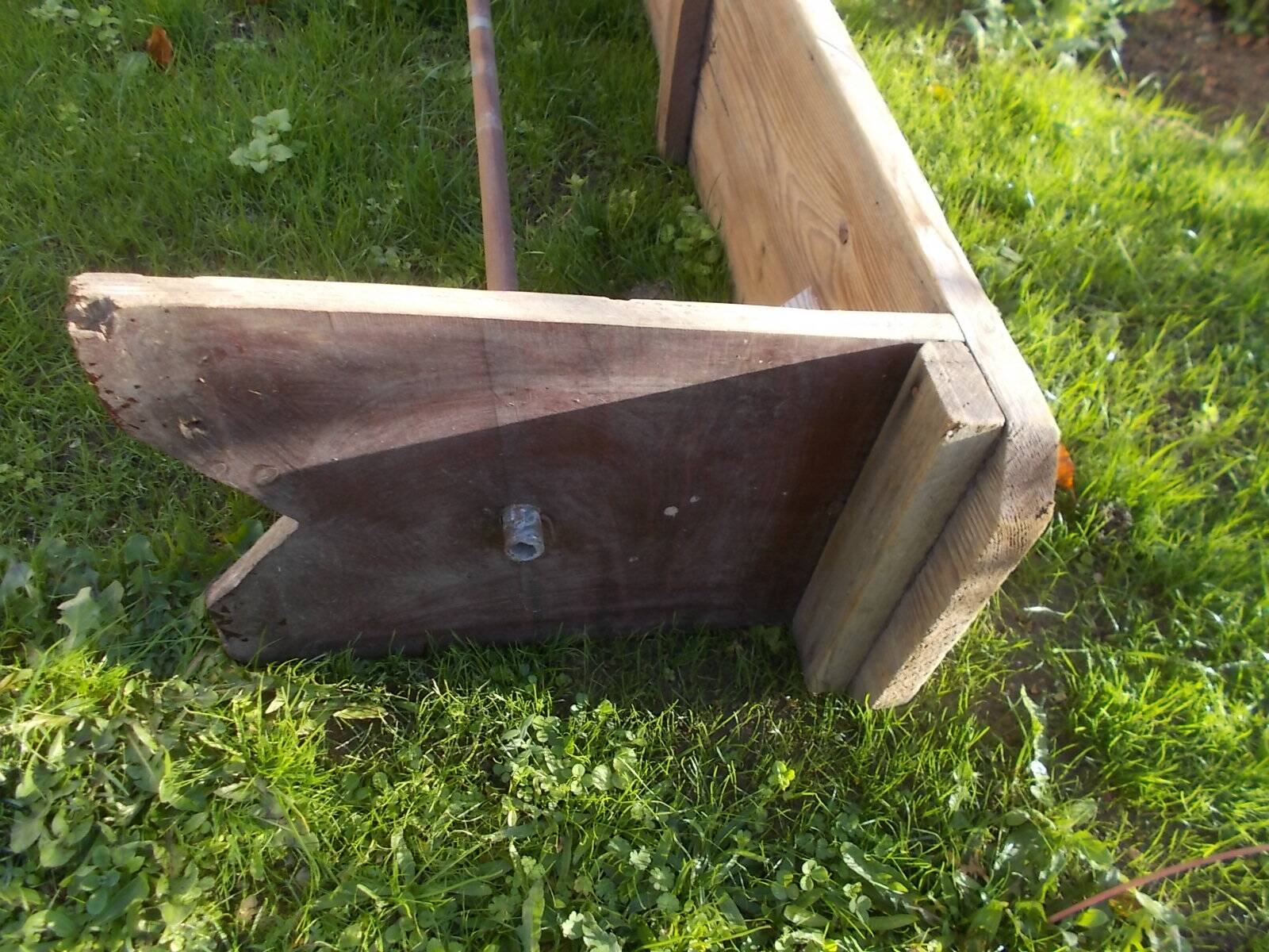 banc de chantier