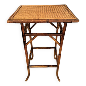 Table d'appoint fin XIXème