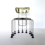 Broadway chair 9 feet Gaetano Pesce – Bernini edition