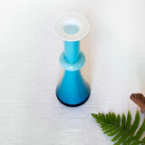 Holmegaard Carnaby Blue Vase
