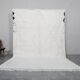Handmade Moroccan Beni Ourain rug in cream white, 150/250cm