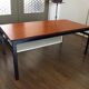 Table Basse réversible Japanese series par Cees Braakman pour Pastoe