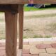 Table de ferme