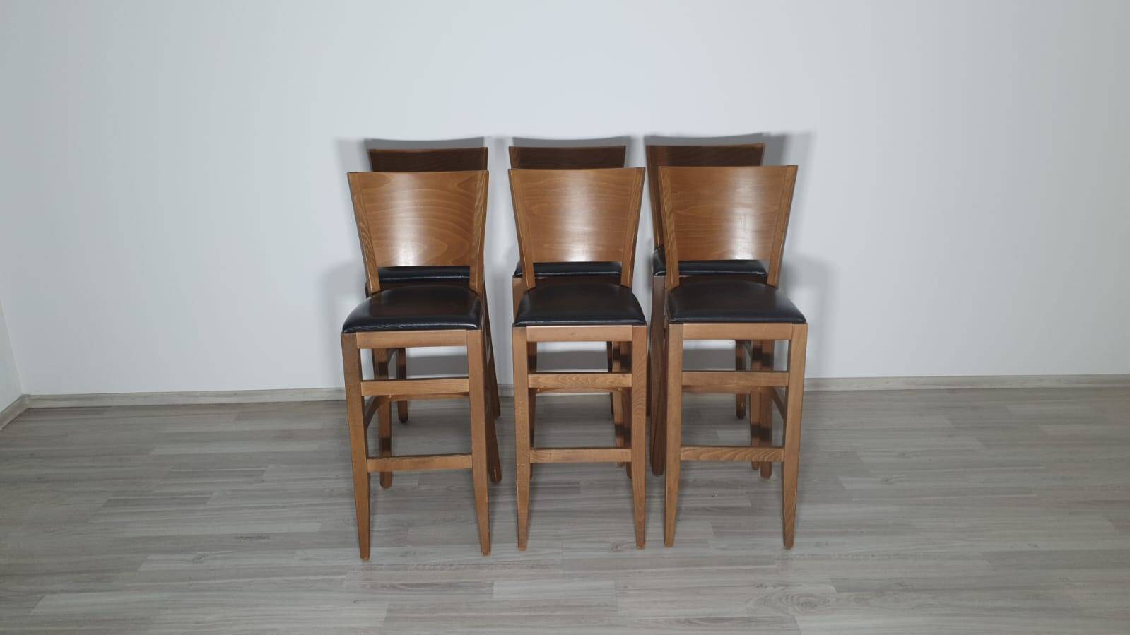 Barstools from Ton, 1980s
