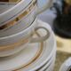 Ensemble de 6 tasses à café villeroy et boch