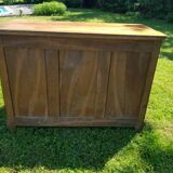 Commodity in walnut restoration era