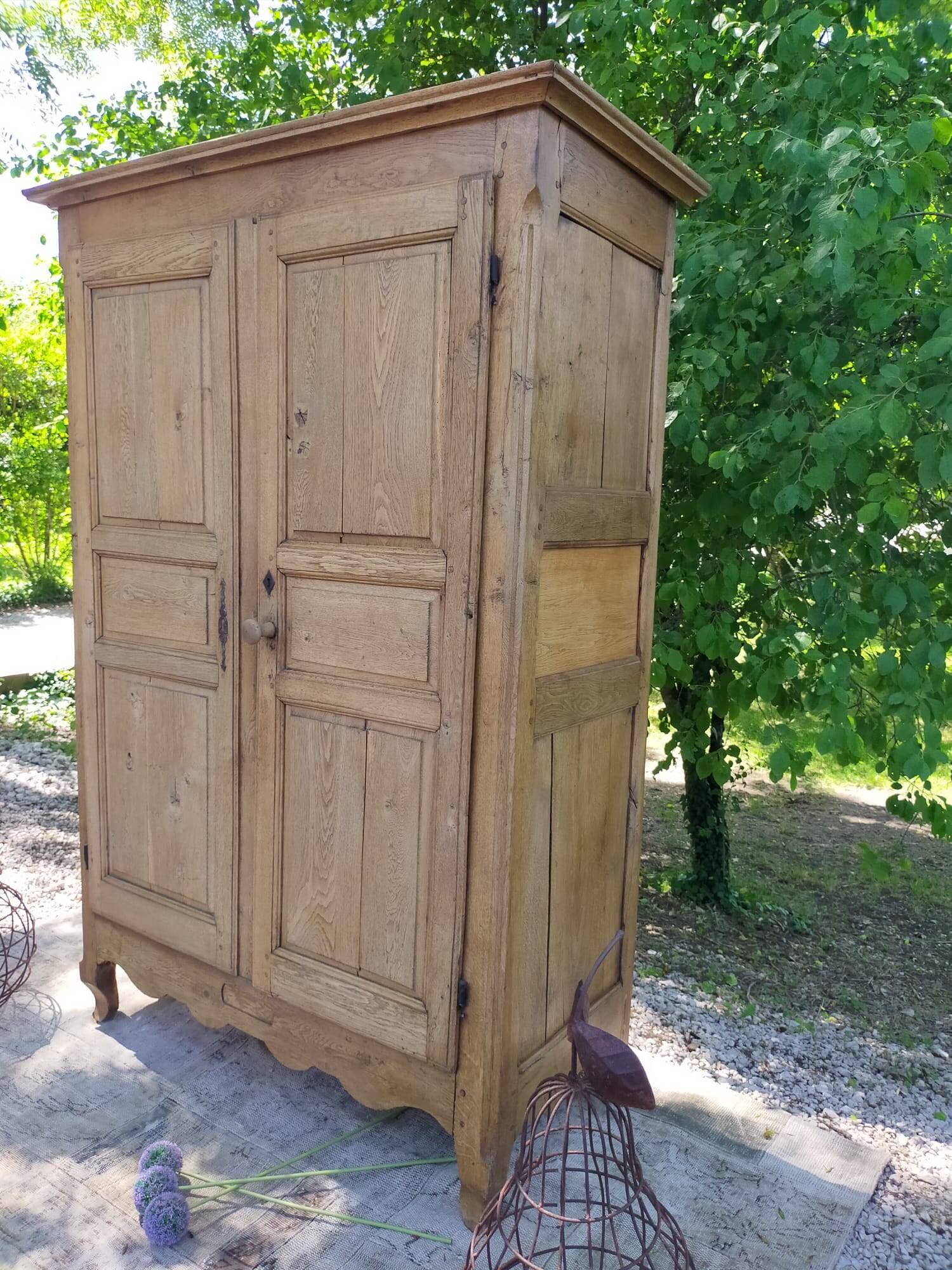armoire bois