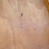 Pair of bistro chairs Luterma, 50s