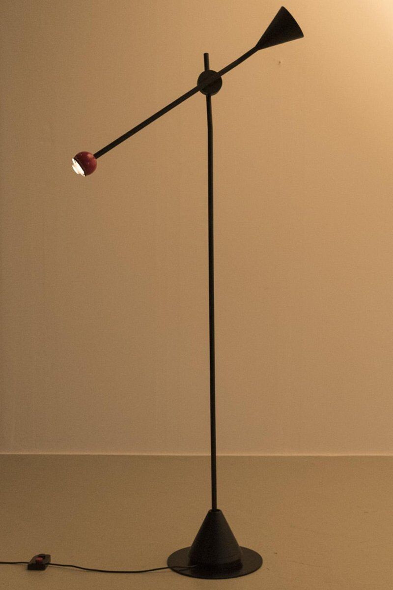 Ettore Floor Lamp by Ernesto Gismondi for Artemide