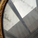 Baroque mirror