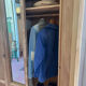 Art Deco style wardrobe