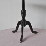 Side Table by Anton Kildeberg in Stained Dark Beech