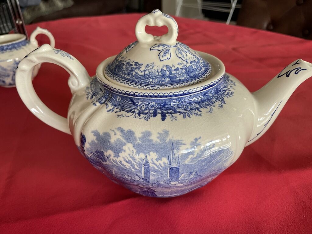 Villeroy - Bosch Tea Service